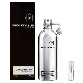 Montale Paris Mango Manga - Eau De Parfum - Perfume sample - 2 ml
